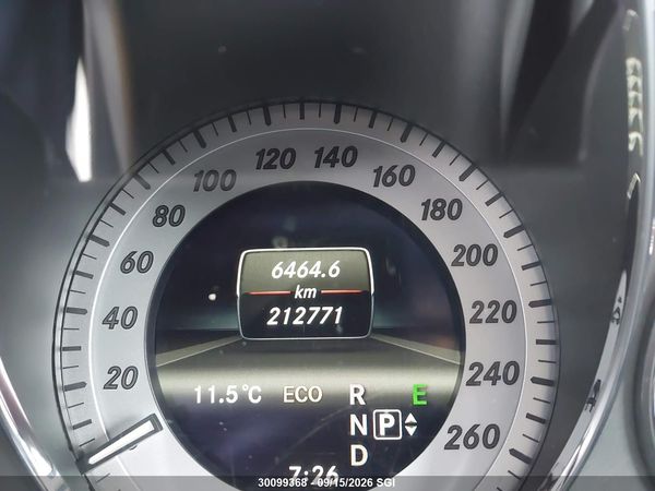 2013 MERCEDES-BENZ GLK 350 4MATIC