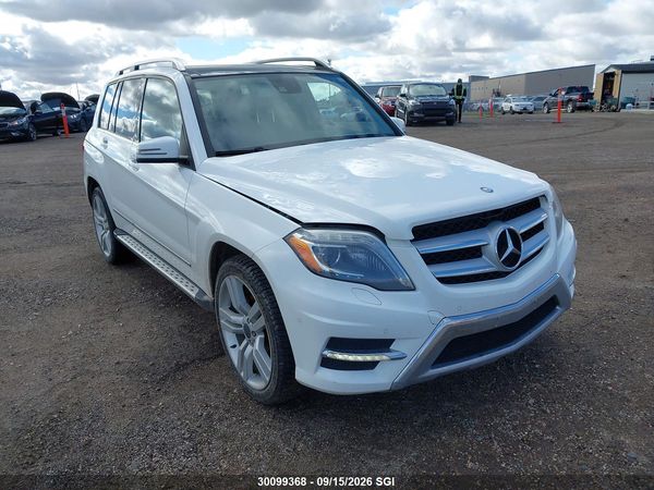 2013 MERCEDES-BENZ GLK 350 4MATIC