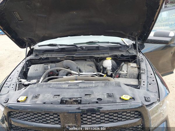 2019 RAM 1500 CLASSIC TRADESMAN
