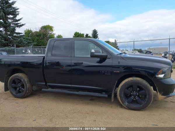 2019 RAM 1500 CLASSIC TRADESMAN