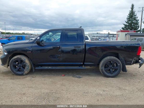 2019 RAM 1500 CLASSIC TRADESMAN