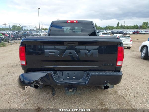 2019 RAM 1500 CLASSIC TRADESMAN