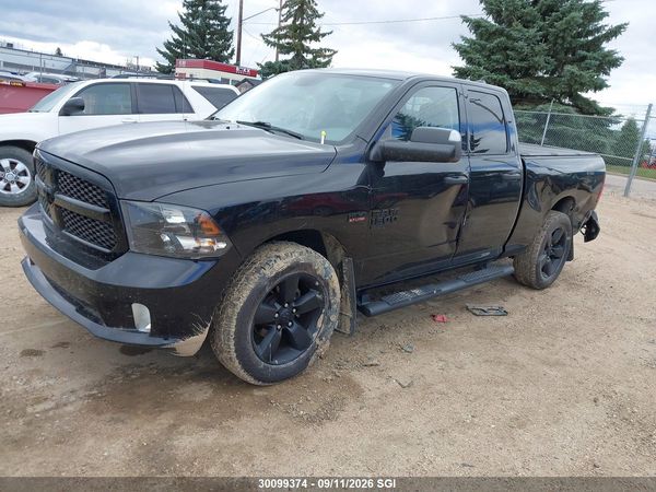 2019 RAM 1500 CLASSIC TRADESMAN