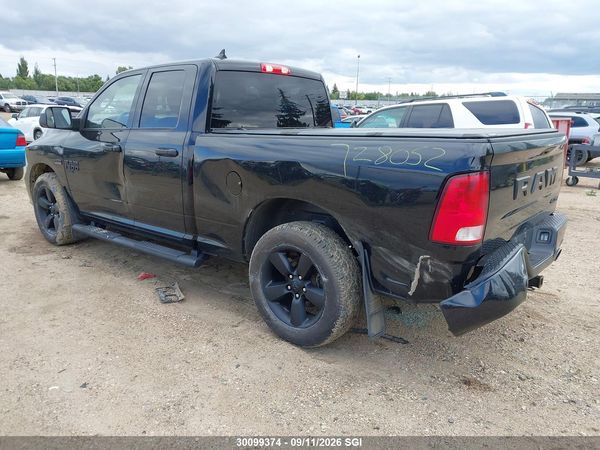 2019 RAM 1500 CLASSIC TRADESMAN