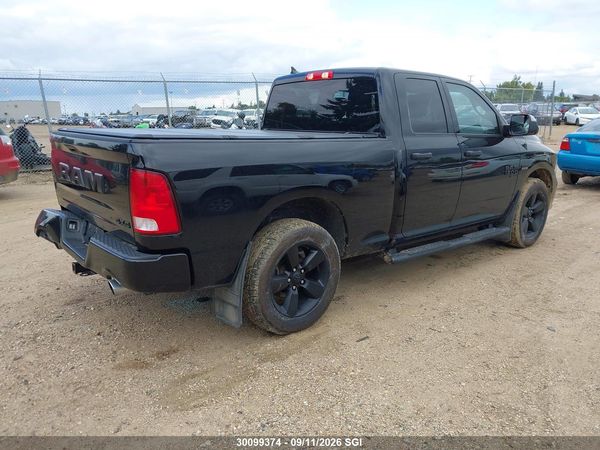 2019 RAM 1500 CLASSIC TRADESMAN