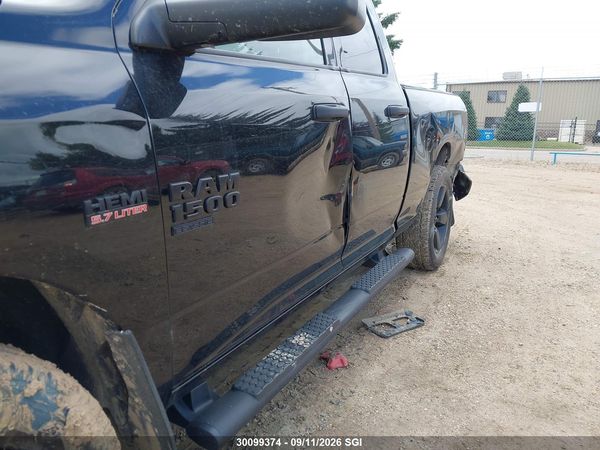 2019 RAM 1500 CLASSIC TRADESMAN