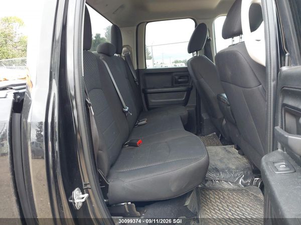 2019 RAM 1500 CLASSIC TRADESMAN