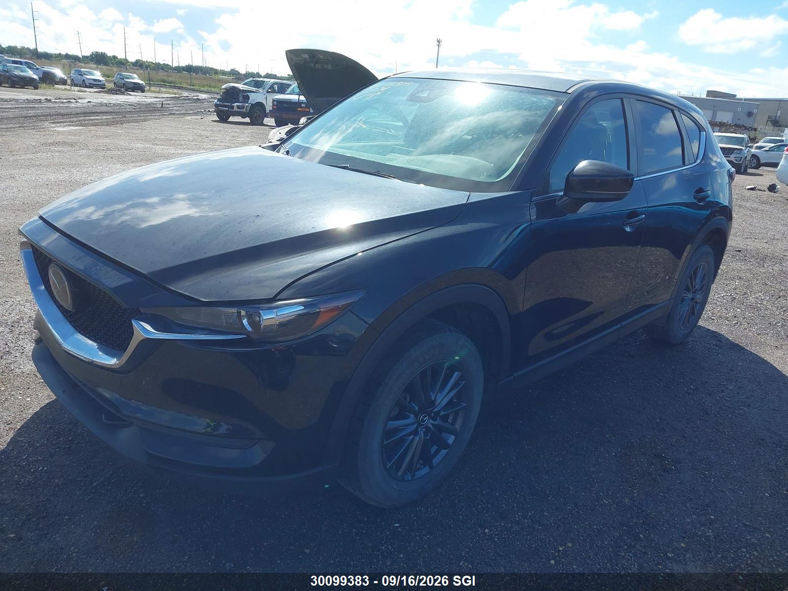 2019 MAZDA CX-5 TOURING — I2