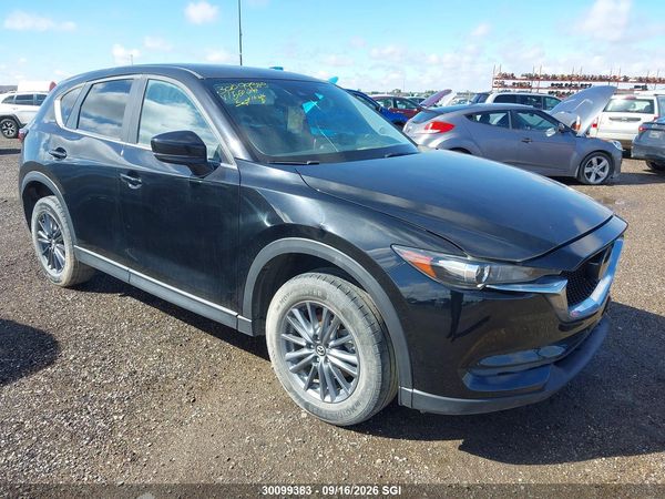 2019 MAZDA CX-5 TOURING — I1