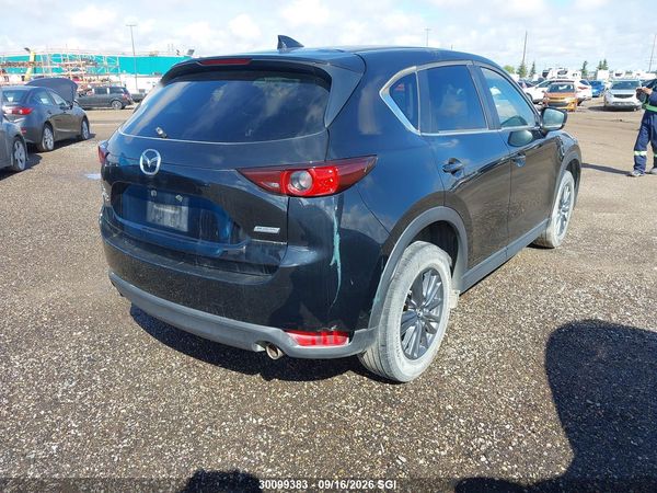 2019 MAZDA CX-5 — I4