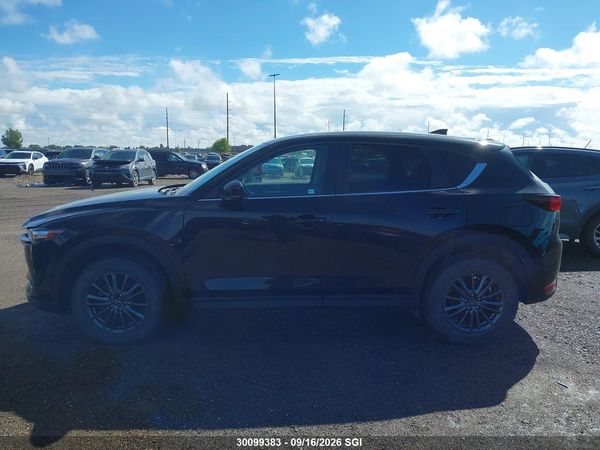 2019 MAZDA CX-5 TOURING — I14