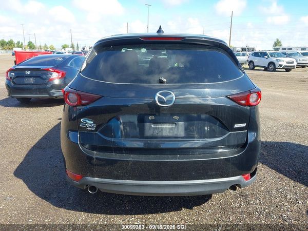 2019 MAZDA CX-5 TOURING — I16