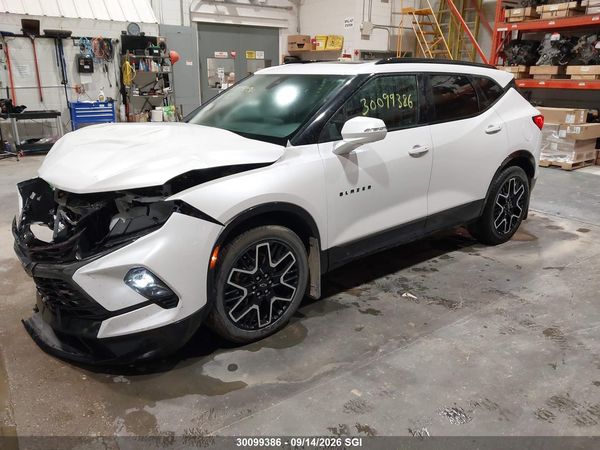2025 CHEVROLET BLAZER — I2