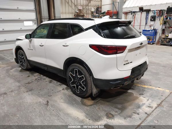 2025 CHEVROLET BLAZER RS — I3
