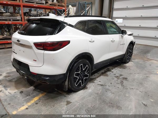 2025 CHEVROLET BLAZER RS — I4