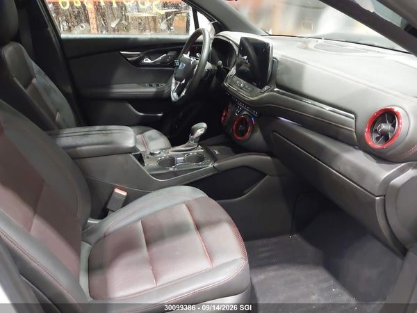 2025 CHEVROLET BLAZER RS — I5