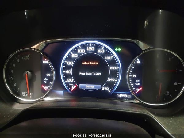 2025 CHEVROLET BLAZER RS — I7