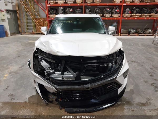 2025 CHEVROLET BLAZER RS — I12