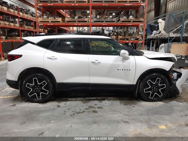 2025 CHEVROLET BLAZER RS — I13