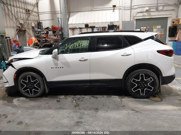 2025 CHEVROLET BLAZER RS — I14