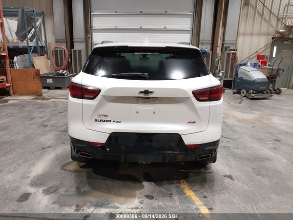 2025 CHEVROLET BLAZER RS — I16