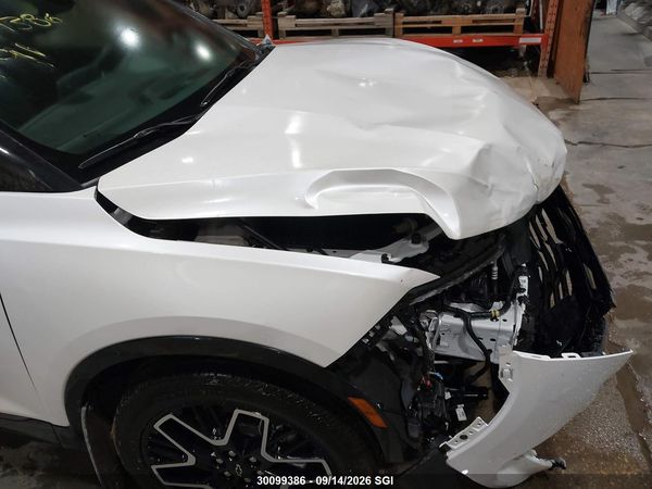 2025 CHEVROLET BLAZER RS — I18