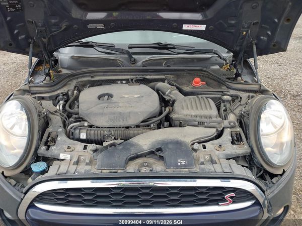 2016 MINI COOPER S