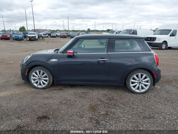 2016 MINI COOPER S