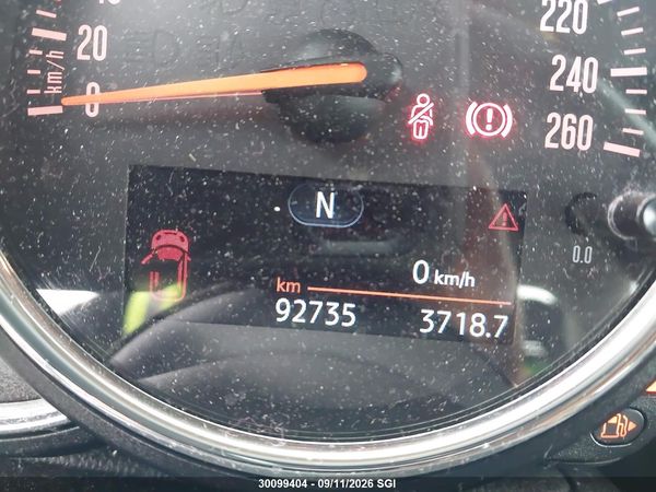 2016 MINI COOPER S