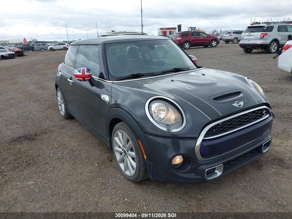 2016 MINI COOPER S