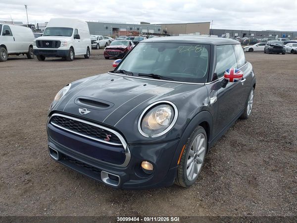 2016 MINI COOPER S