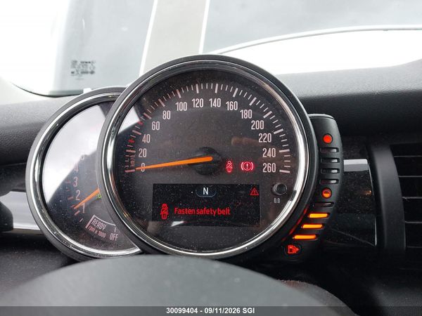 2016 MINI COOPER S
