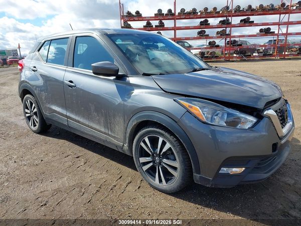 2020 NISSAN KICKS SV — I1