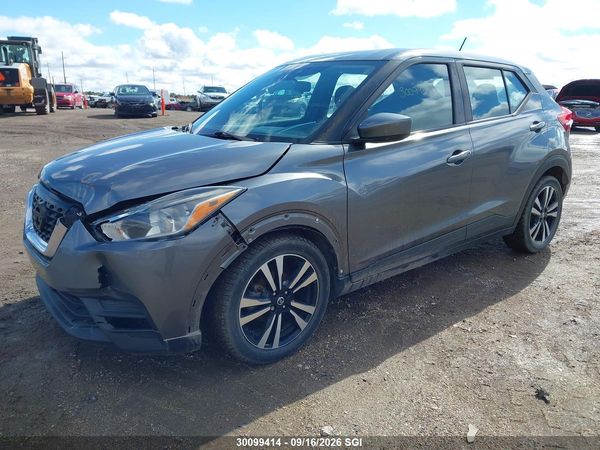 2020 NISSAN KICKS SV — I2