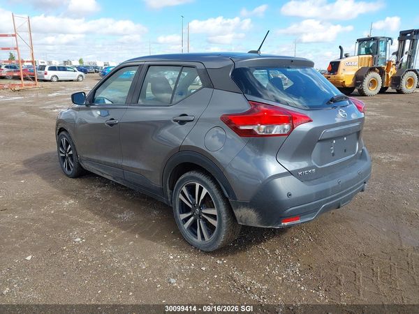 2020 NISSAN KICKS SV — I3