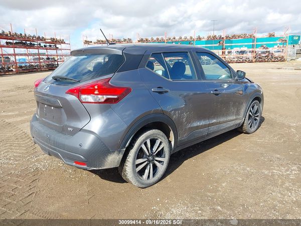 2020 NISSAN KICKS — I4