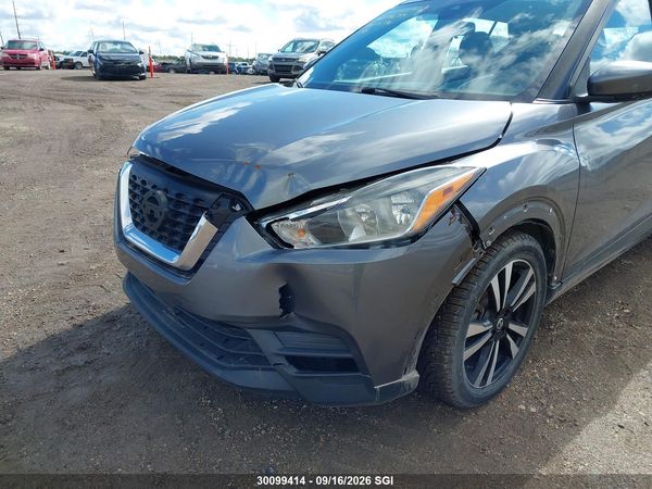 2020 NISSAN KICKS SV — I6