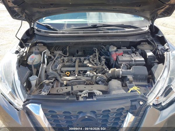 2020 NISSAN KICKS SV — I10