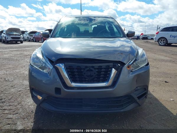 2020 NISSAN KICKS SV — I13