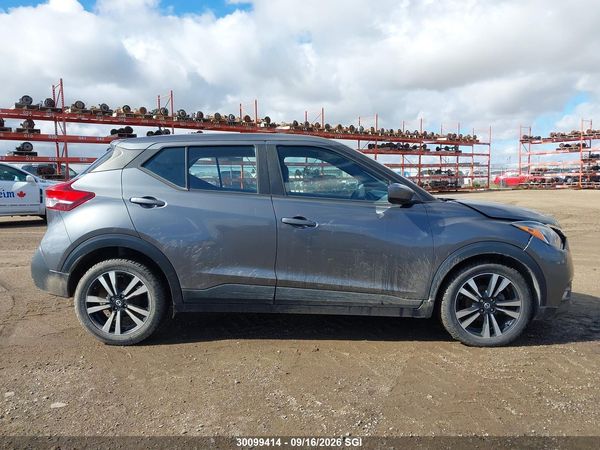 2020 NISSAN KICKS SV — I14