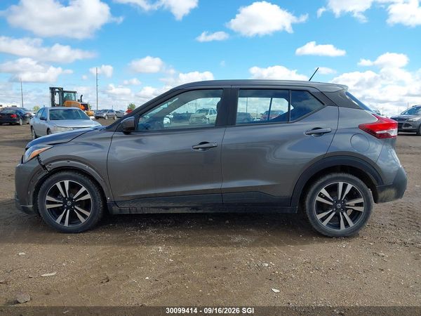 2020 NISSAN KICKS SV — I15