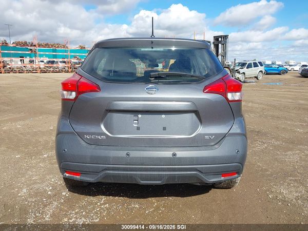 2020 NISSAN KICKS SV — I17