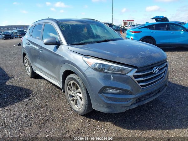 2017 HYUNDAI TUCSON LIMITED/SPORT AND ECO/SE — I1