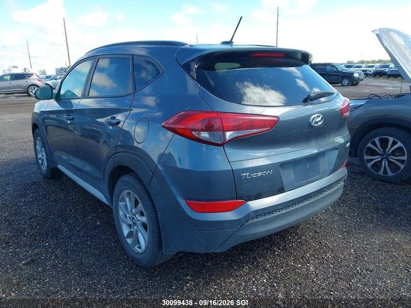 2017 HYUNDAI TUCSON LIMITED/SPORT AND ECO/SE — I3