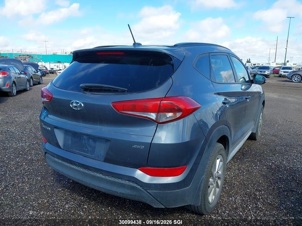 2017 HYUNDAI TUCSON — I4
