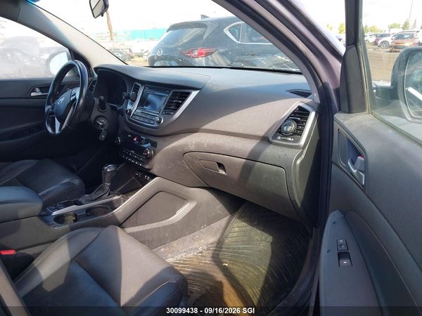 2017 HYUNDAI TUCSON LIMITED/SPORT AND ECO/SE — I5