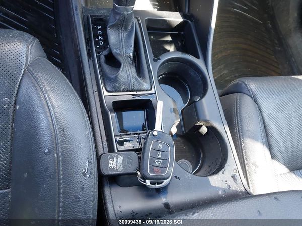 2017 HYUNDAI TUCSON LIMITED/SPORT AND ECO/SE — I11