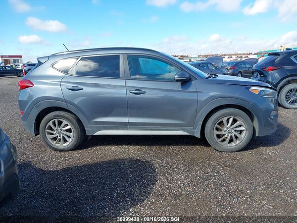 2017 HYUNDAI TUCSON LIMITED/SPORT AND ECO/SE — I14