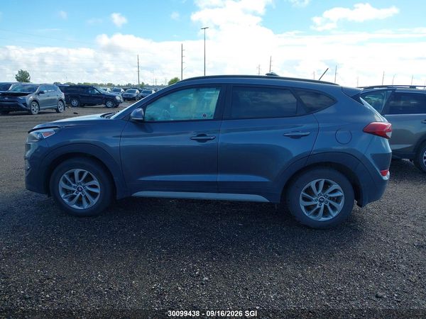 2017 HYUNDAI TUCSON LIMITED/SPORT AND ECO/SE — I15