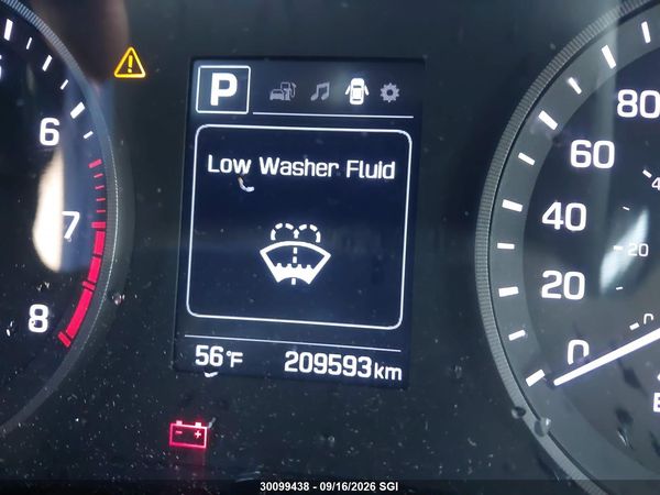 2017 HYUNDAI TUCSON LIMITED/SPORT AND ECO/SE — I16